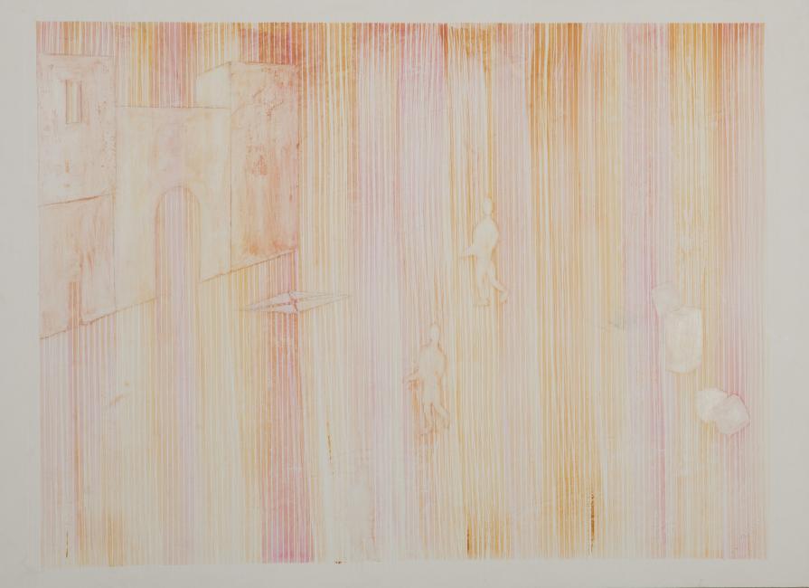 Si è nascosto. Prego non disturbare