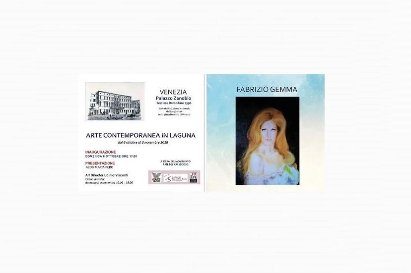 INVITO ALLA 58ma BIENNALE DI VENEZIA