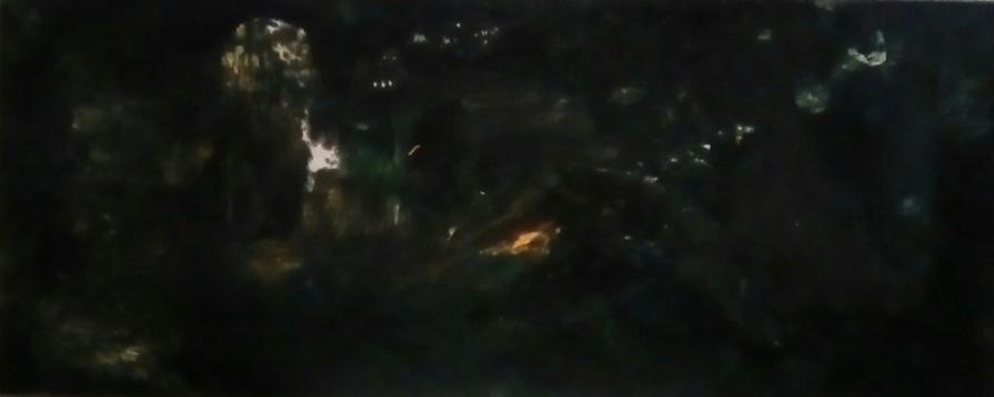 Rito nella notte dei faugni.