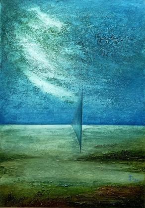 "Il sole dietro le nuvole 2"