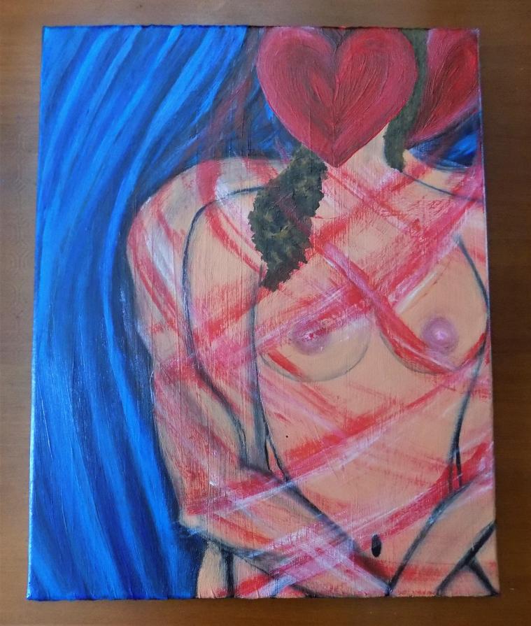 "The strength of love: You become love"