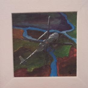 HH - 60D Night Hawk - 1988