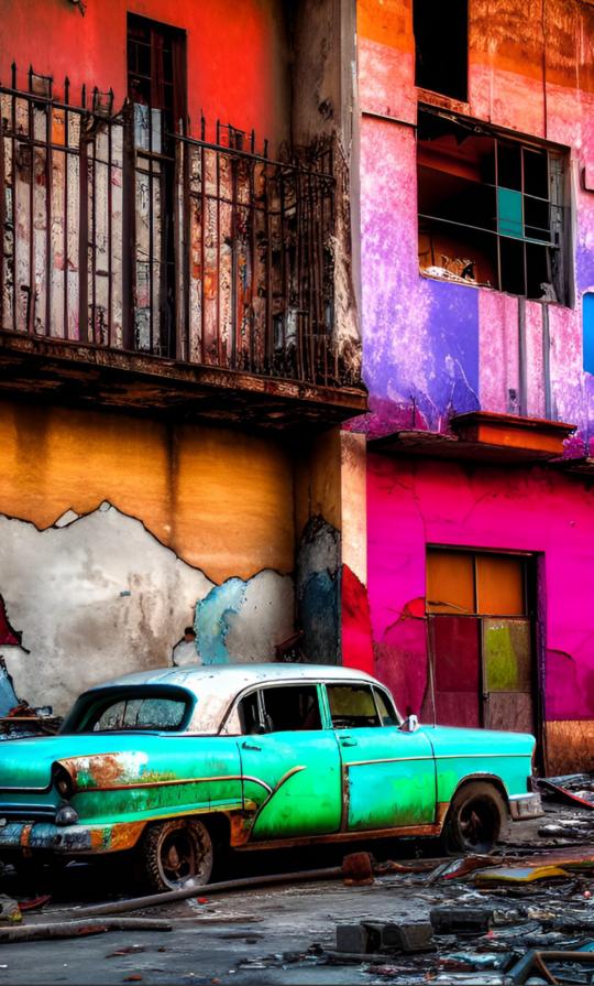  Old Havana series