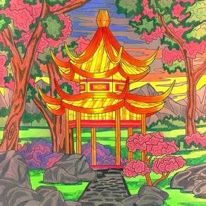 ...sogno della quiete e del riposo...!!!