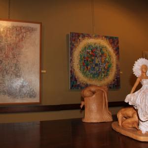 MOSTRA ALLA "MERIDIANA" DI MODENA ,22 DICEMBRE 2013-12 GENNAIO 2014.