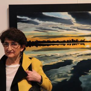 IL PAESAGGIO IDEALE A REVERE con ANTONIO PEDRETTI