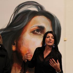 SUPREMA EFFIGIE al Palazzo Ducale di Revere (MN)