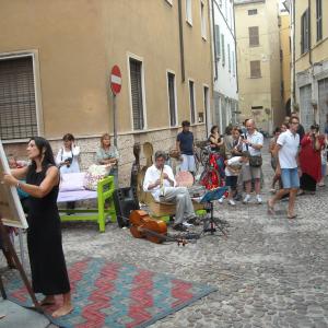 Performance art Ghisi - Remondini