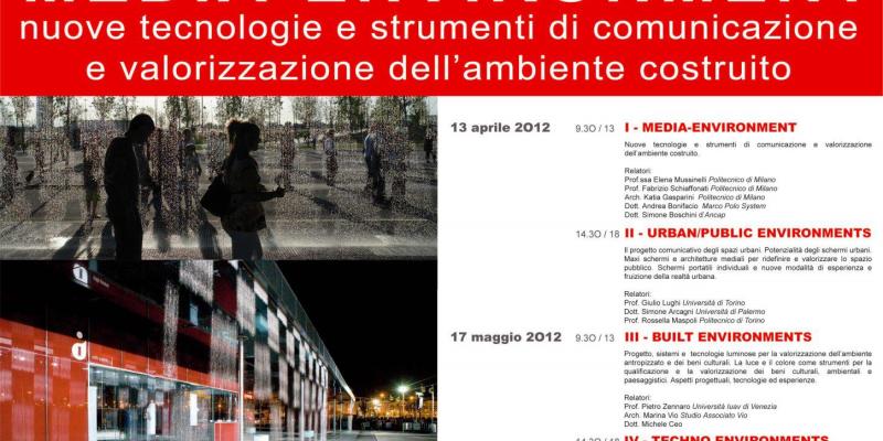 COLOR & LIGHT TECHNOLOGIES FOR NEW MEDIA ENVIRONMENT