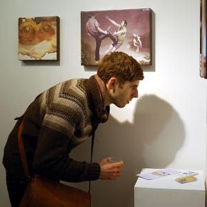Art in Mind (11-22 March)