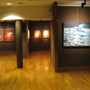 PAOLO BARATELLA: COSTANTI E VARIABILI Mostra Antologica d'Arte Contemporanea - Casa dei Carraresi - Treviso