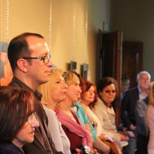 FIORI IN VILLA al CLUB MERIDIANA DI MODENA