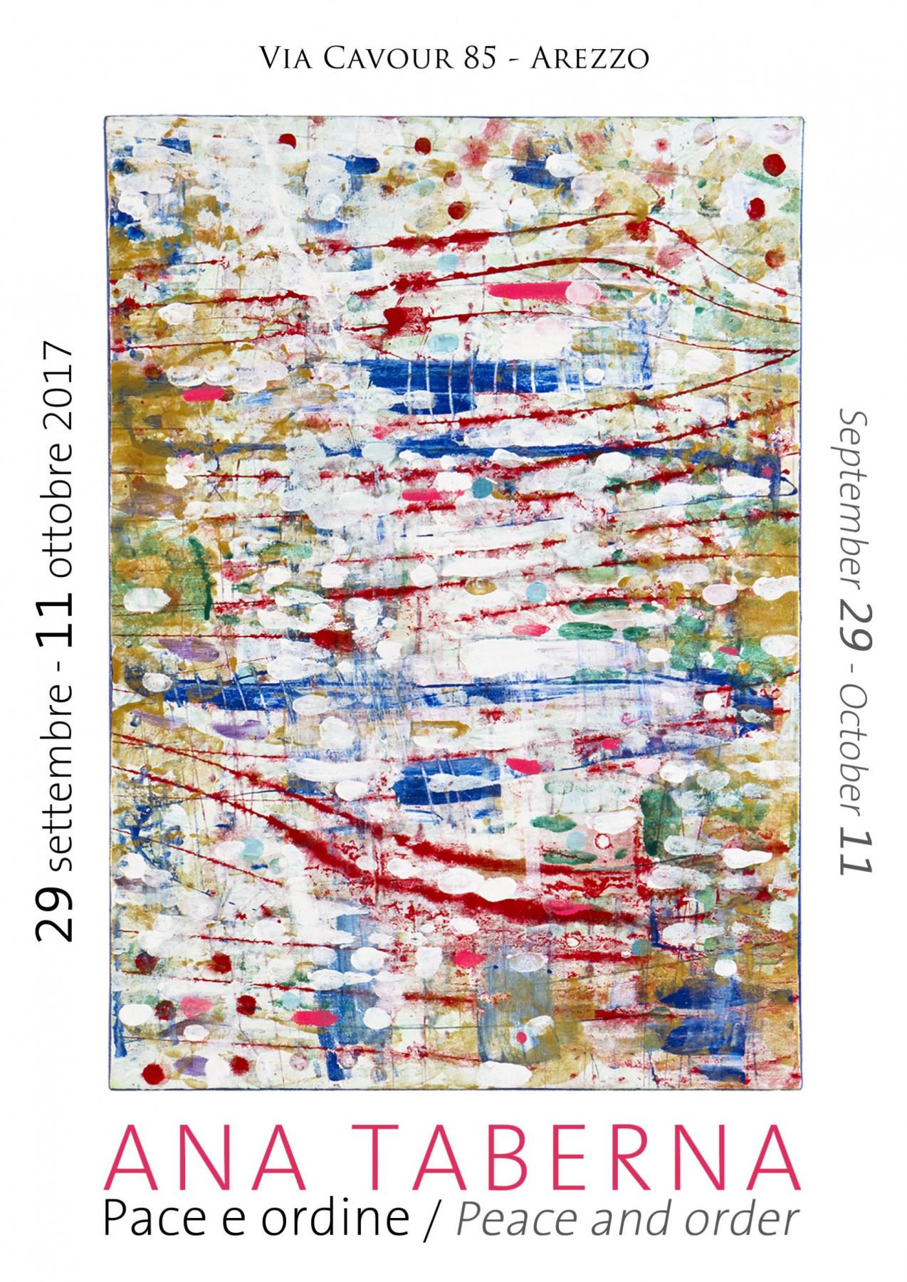 Ana Taberna: Pace e Ordine