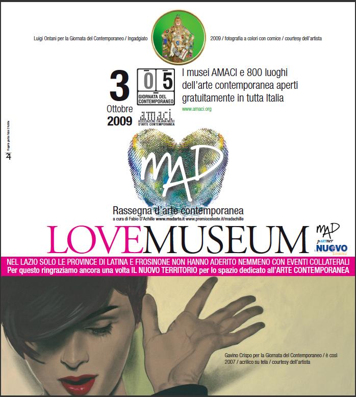 MAD LOVE MUSEUM MAD LOVE MUSEUM