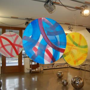 Creation of an ambiance