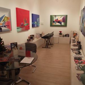 UGO PAGLIARO - SENTIERI VIRTUALI