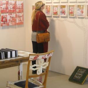 Vernice Art Fair - 21,22,23, Marzo (Stand 70)