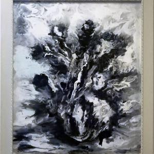 L'ENIGMA DEL COLORE alla grande con Borghi , Fornasari e altri..