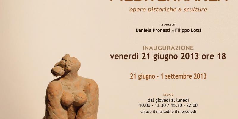 Franco Mauro Franchi - Mediterranea Franco Mauro Franchi - Mediterranea