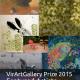 Featured Artists Prize Exhibition at the "VirArtGallery Prize 2015"