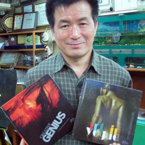 CREATIVE GENIUS - Publication 2012