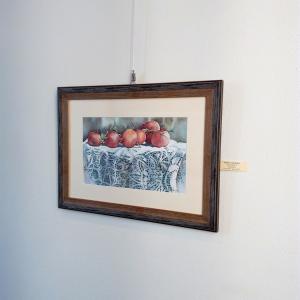 EFFETTO ACQUA, ACQUERELLI E SCULTURE A PALAZZO DUCALE