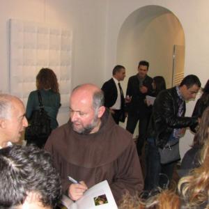 Agostino Bonalumi Sidival Fila DITTICO SULL'ORLO DELL'INFINITO Agostino Bonalumi Sidival Fila DITTICO SULL'ORLO DELL'INFINITO