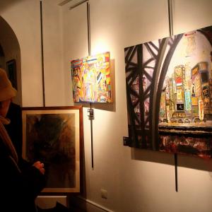 The City and the Night