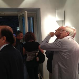 Le sedie parlanti - Personale Daniela de Scoprio