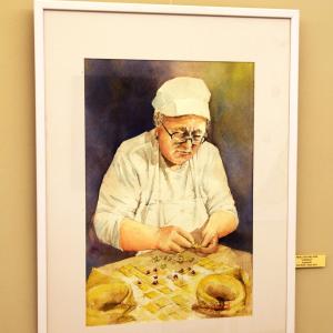 RITRATTO DI DONNA al Club Meridiana 3-22 marzo