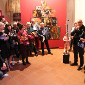 LA MATERIA E LA CREAZIONE