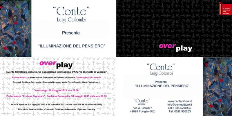 Conte "Illuminazione del pensiero"