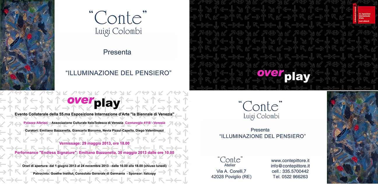 Conte "Illuminazione del pensiero"