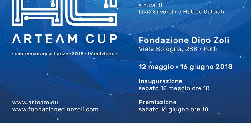 Arteam Cup 2018