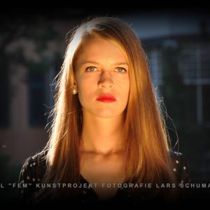 FEM - an audiovisual installation in photograpy and sculpture FEM - an audiovisual installation in photograpy and sculpture