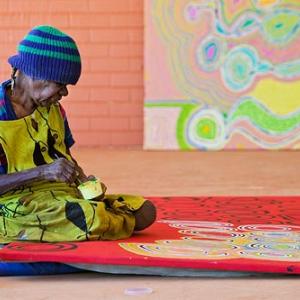 L'arte libera (arte aborigena) L'arte libera (arte aborigena)