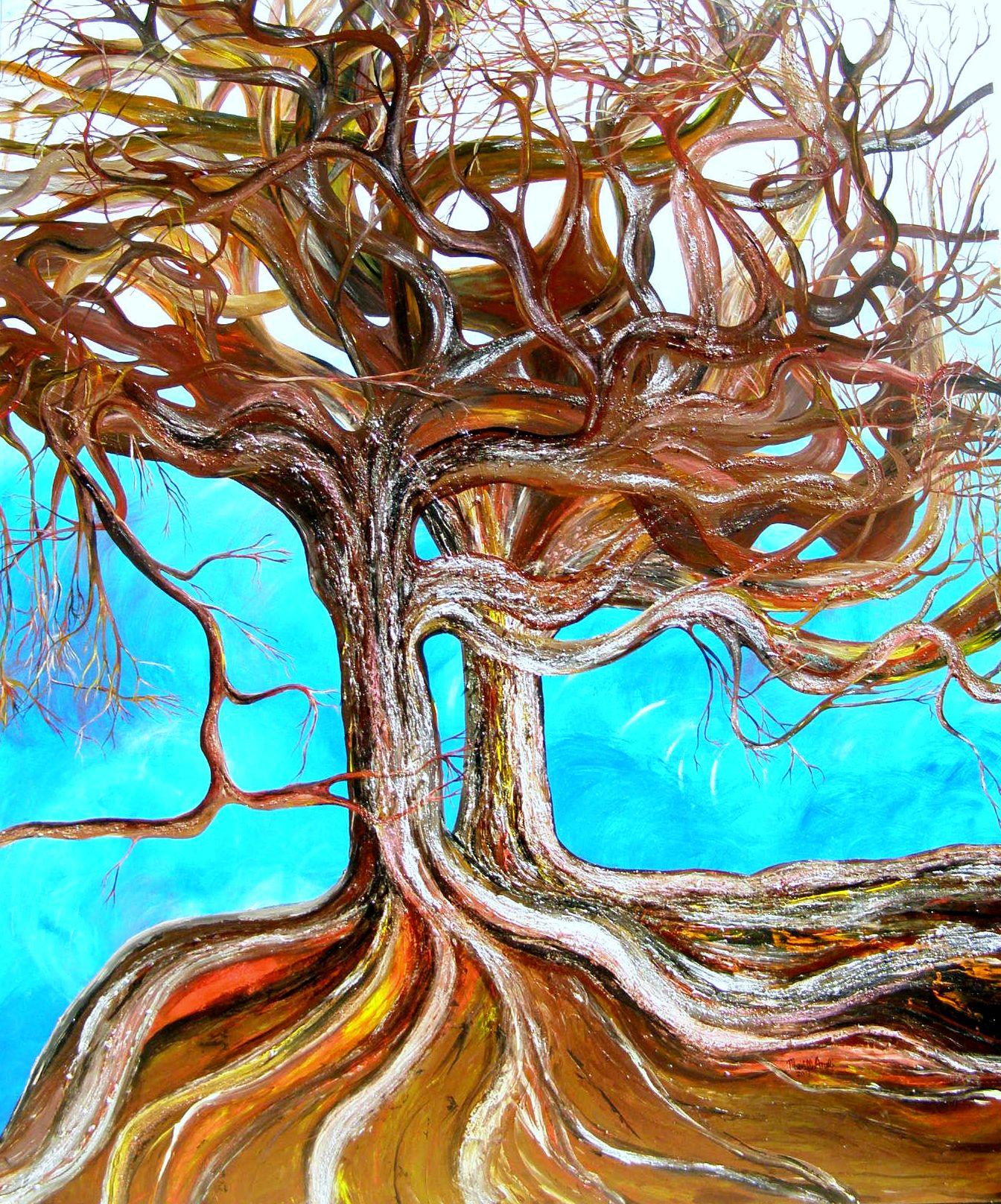 Maristella Angeli-reviewed for his work "The Hug of love"