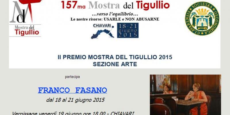 Mostra del Tigullio Mostra del Tigullio