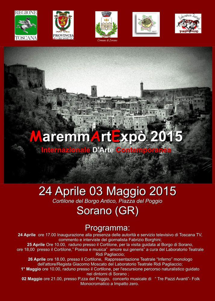 MaremmArtExpo 2015 MaremmArtExpo 2015