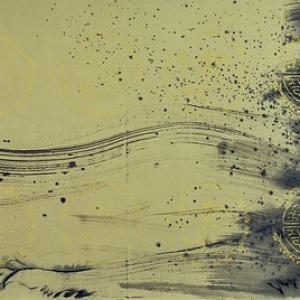 Omar Galliani, Carte d'Oriente. Carte d'Occidente