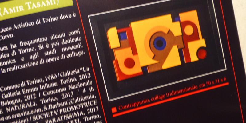 CONCORSO INTERNAZIONALE "ArteCittàAmica" 2016