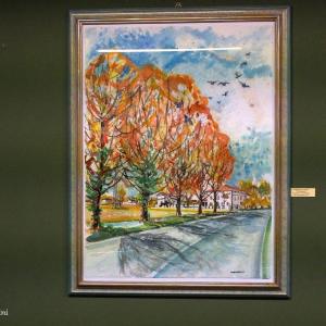 TRA PAESAGGI E CITTà AL CLUB MERIDIANA