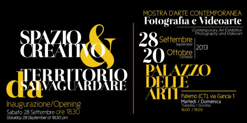 Spazio creativo e territorio da Salvaguardare