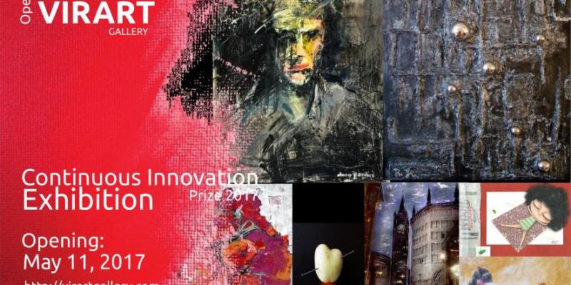 "Continuous Innovation" Exhibition