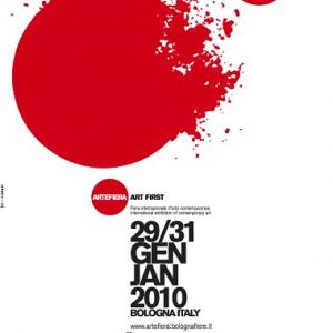 Angelo Volpe, sarà presente ad Arte Fiera 2010 con la Changing Role Move Over Gallery (Pad.15 Stand B/37)