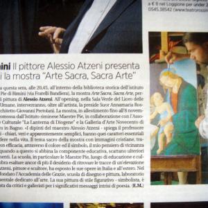 Arte Sacra, Sacra Arte 