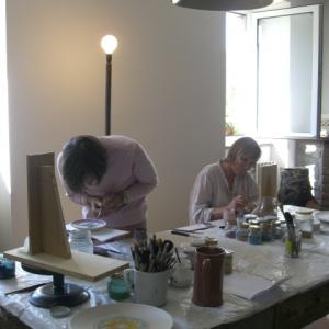 workshop art of ceramic
