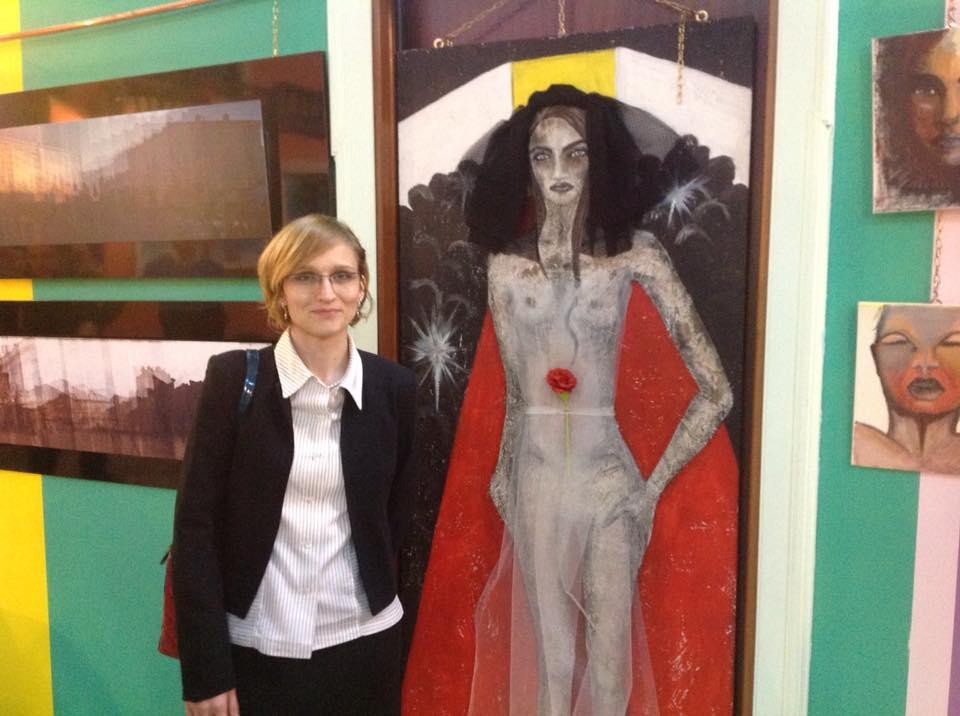 The exhibition " Art Passion " The exhibition