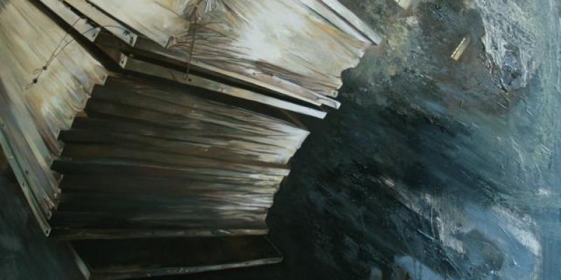 Mostra Personale Stefano Luciano Pittura