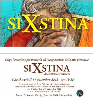 SiXtina SiXtina